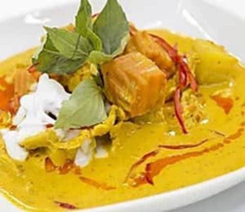 Yellow Curry