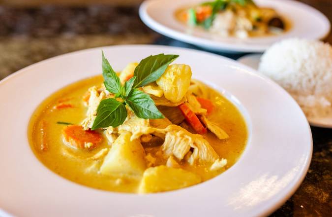 Yellow Curry