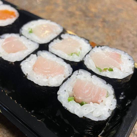 Yellow Tail Roll