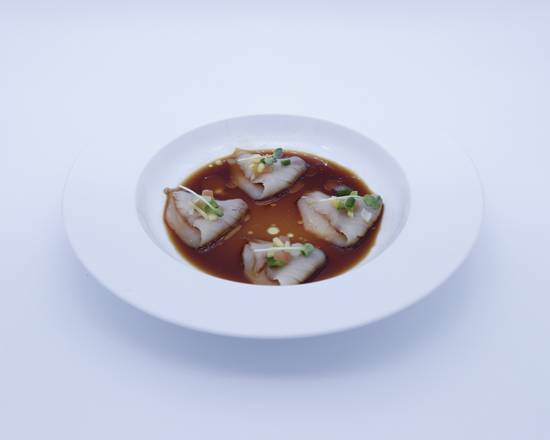 Yellowtail Carpaccio