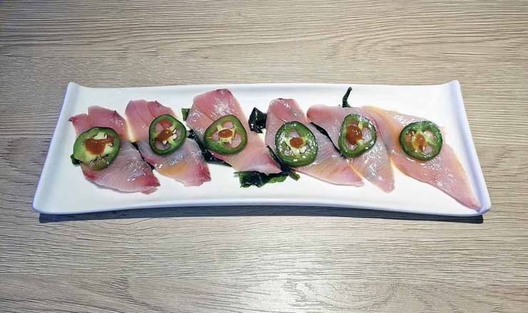 Yellowtail Jalapeno (6)