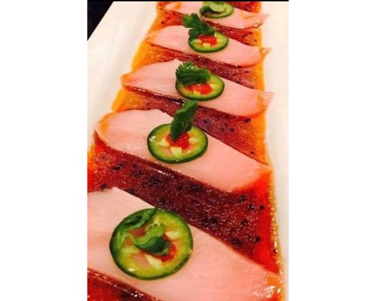 Yellowtail Jalapeno