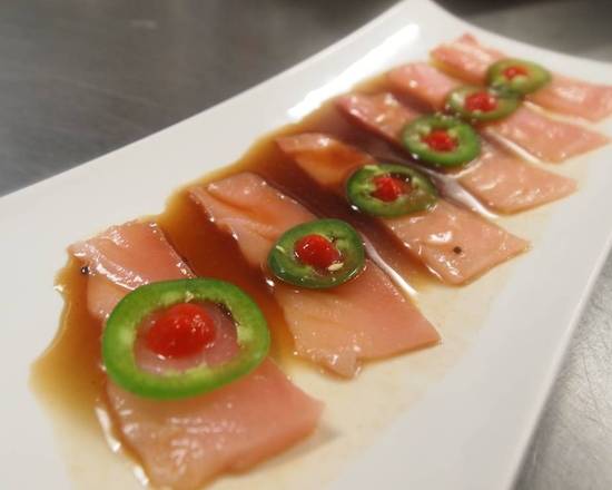 Yellowtail Jalapeno