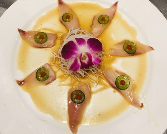 Yellowtail Jalapeño