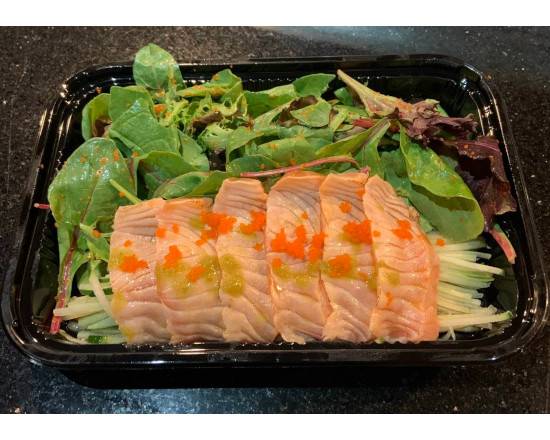 Yuzu Salmon