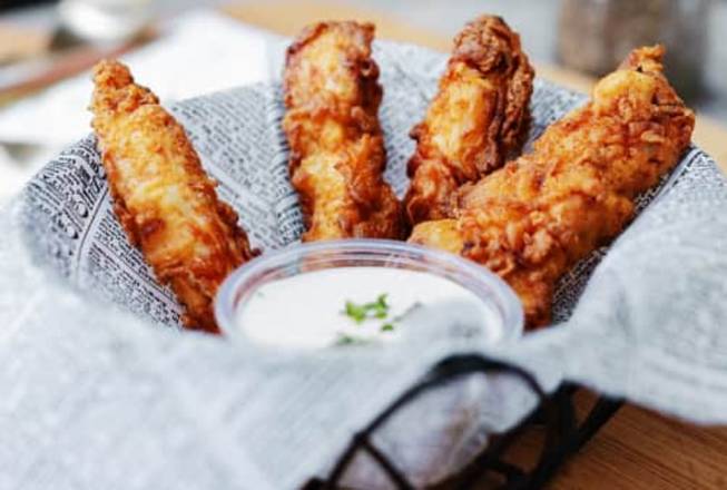 z:checkmate- Chicken Tenders