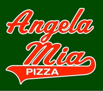 Angela Mia Pizza East Cleveland logo
