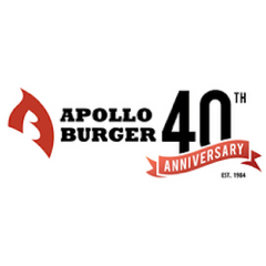 Apollo Burger logo