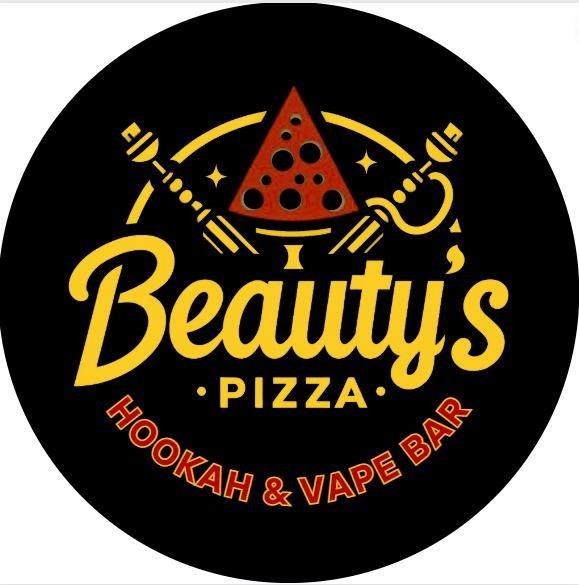 Beauty's Pizza logo