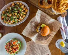 BRGR Kitchen + Bar logo