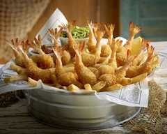 Bubba Gump Shrimp Co. logo