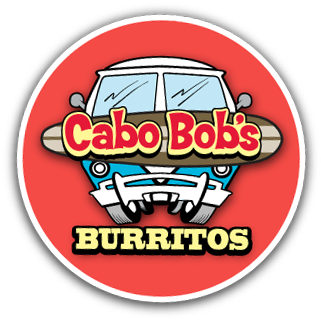 Cabo Bob's Burritos logo