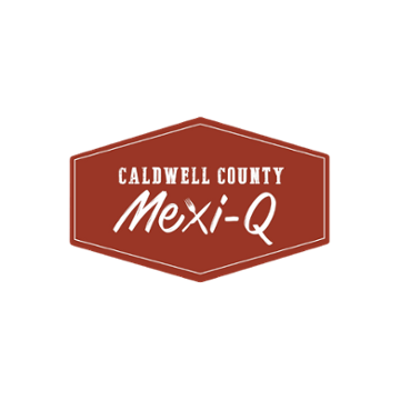 Caldwell County Mexi-Q logo