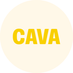CAVA logo