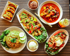 Charm Thai Kitchen logo