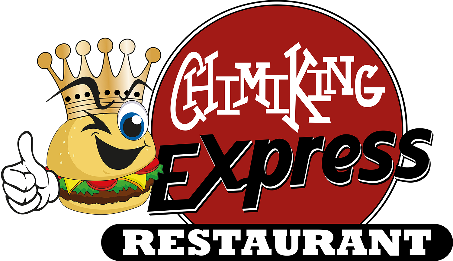 Chimiking express logo