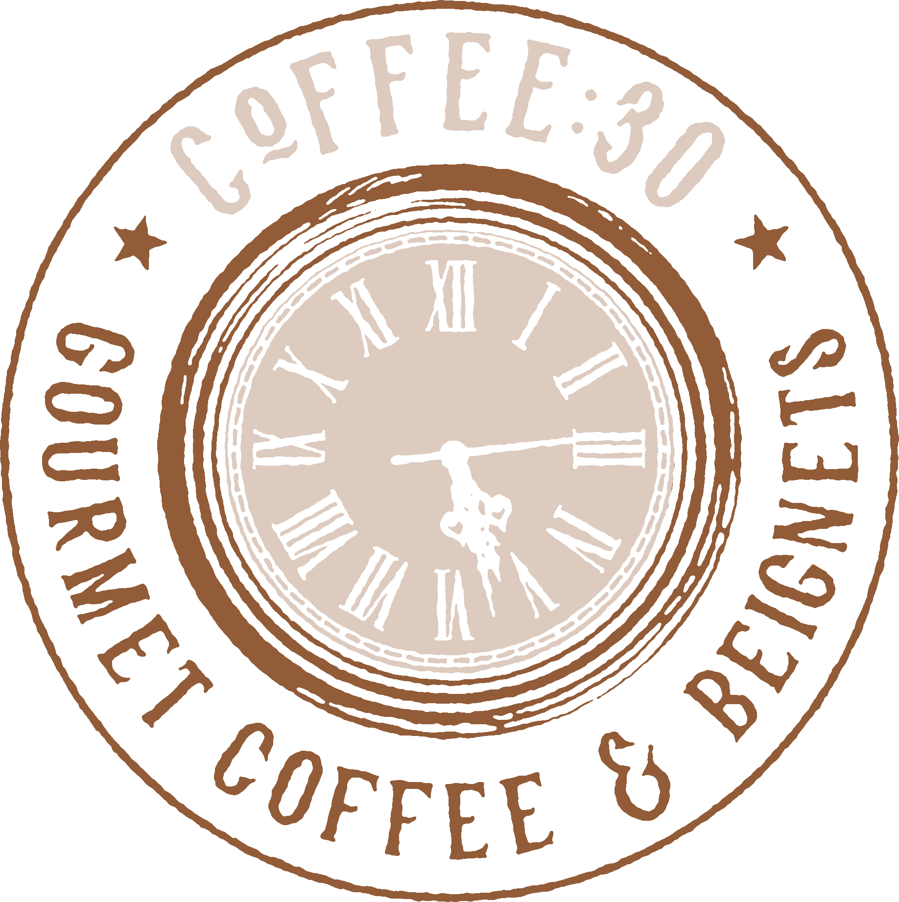 Coffee:30 Cafe logo