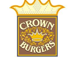 Crown Burgers logo