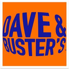 Dave & Buster's Anchorage logo