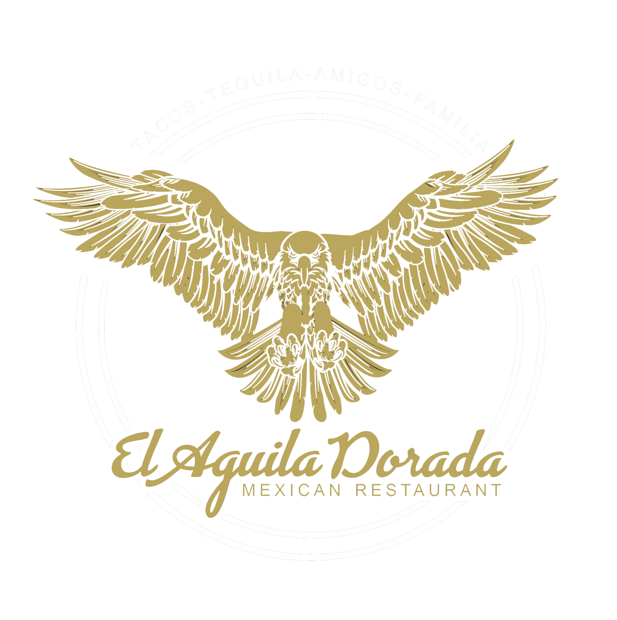 El Aguila Dorada logo