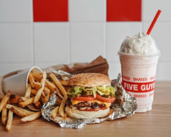 Five Guys logo