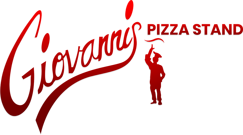 Giovannis Pizza Stand logo