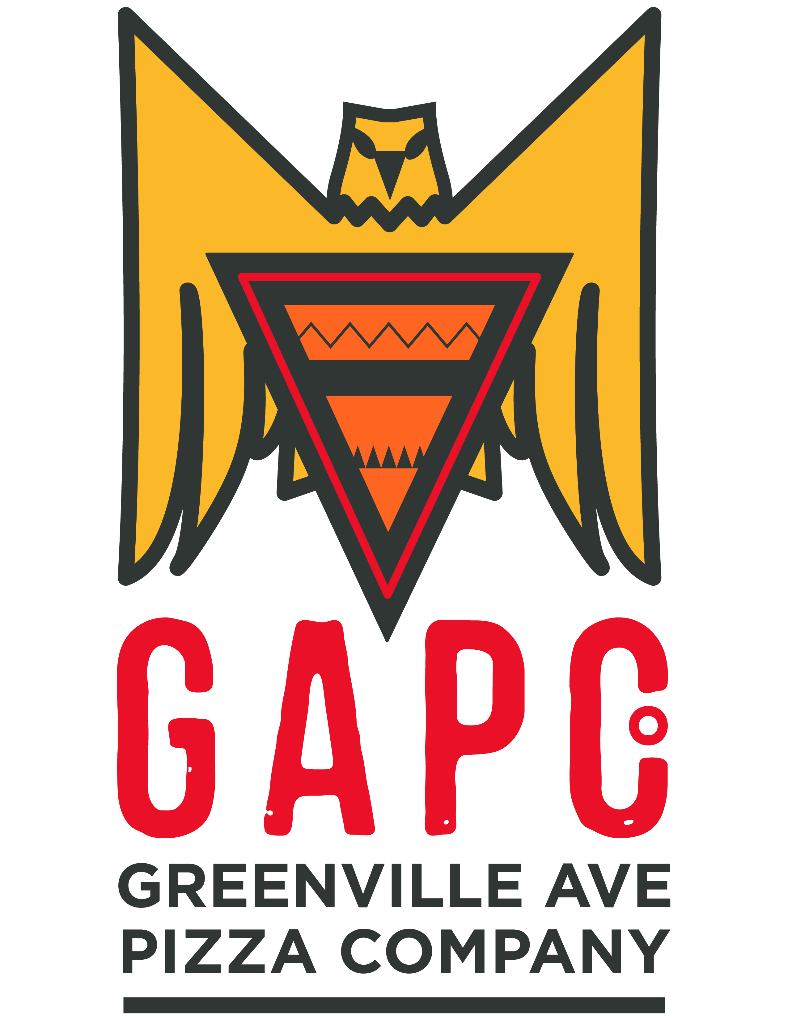 Greenville Avenue Pizza Company logo