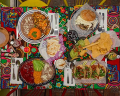 La Bamba Mexican Restaurant Indianapolis logo