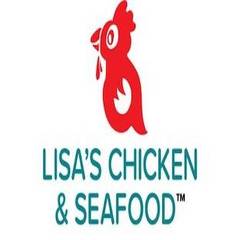 Lisa's Chicken logo