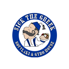 Nick The Greek logo