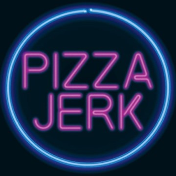 Pizza Jerk - NE logo