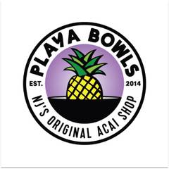 Playa Bowls logo