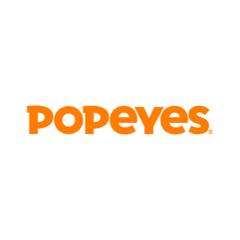 Popeyes Louisiana Kitchen logo