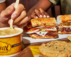 Potbelly Sandwich Shop logo