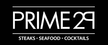 Prime29 Steakhouse logo
