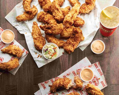 Raising Cane's Chicken Fingers logo