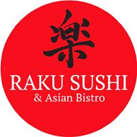 Raku Sushi & Asian Bistro logo