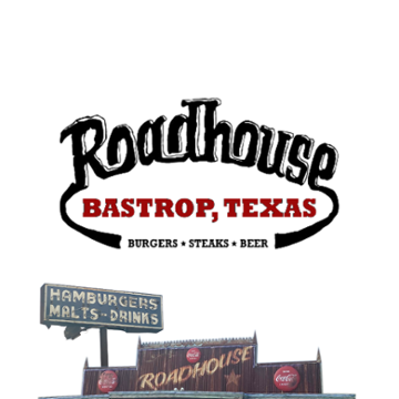 Roadhouse Bastrop logo