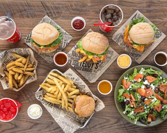 Teddy's Bigger Burgers - Hawaii Kai logo