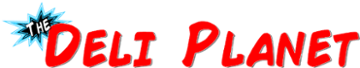 The Deli Planet & Drinkery logo