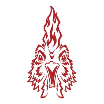 Twist Hot Chicken logo