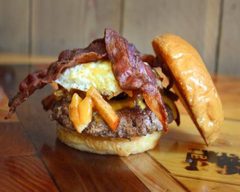 Twisted Root Burger Co. logo